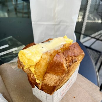 Flippoly - Original Egg Sandwich - Coffee & Tea Near Me - Buena Park, California