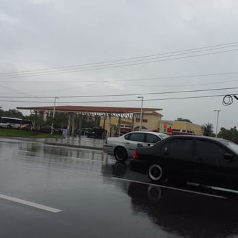 Wawa - View from street - Gas Stations Near Me - Tampa, Florida Wawa - View from street - Gas Stations Near Me - Tampa, Florida