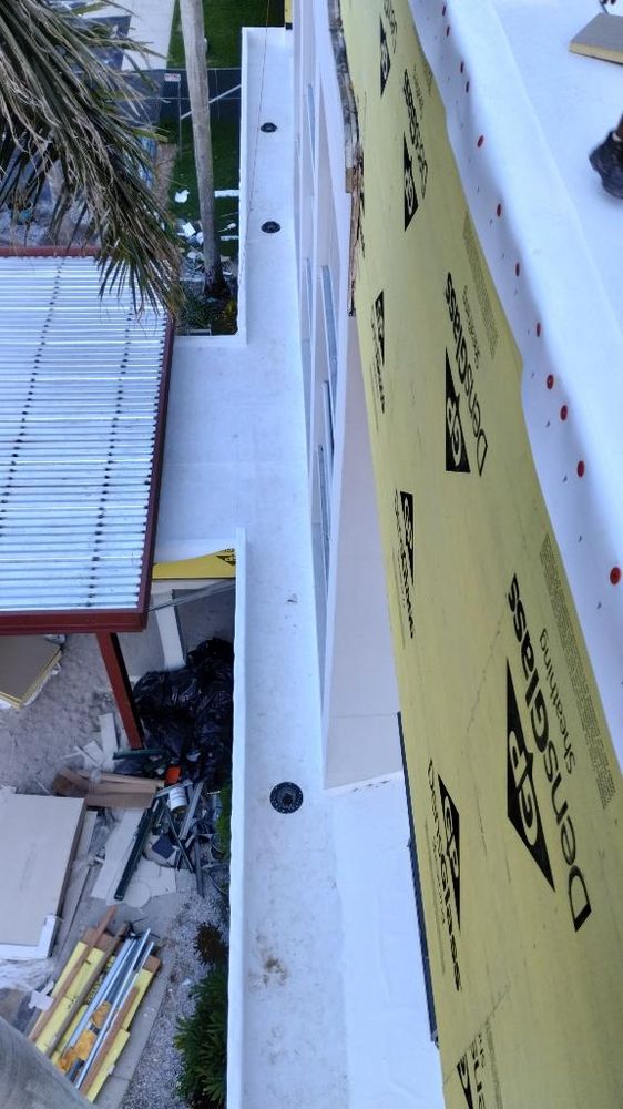 Slide of Red Wing Roofers