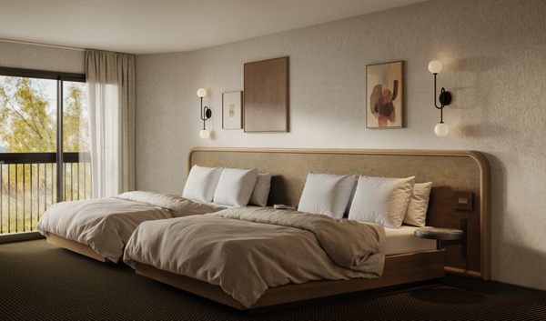 The Kenrick Hotel by null