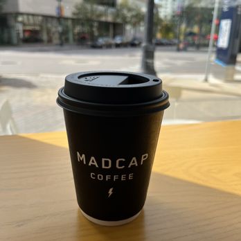Madcap Coffee - Coffee & Tea Near Me - Grand Rapids, Michigan