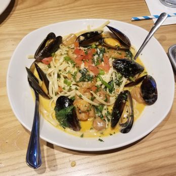 Bonefish Grill - Linguine Del Mar - Seafood Near Me - Murfreesboro, Tennessee