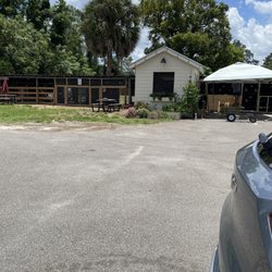 Palmer Feed Store - Hen house turned out so cute
