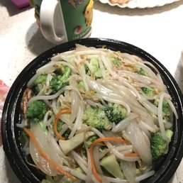 Vegetable Chop Suey