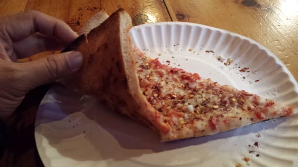 Percy's Pizza by null