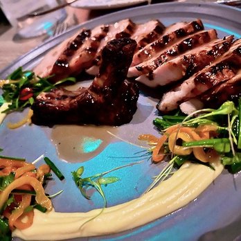 Margot - bone-in pork chop love - Spanish Near Me - Culver City, California Margot - bone-in pork chop love - Spanish Near Me - Culver City, California