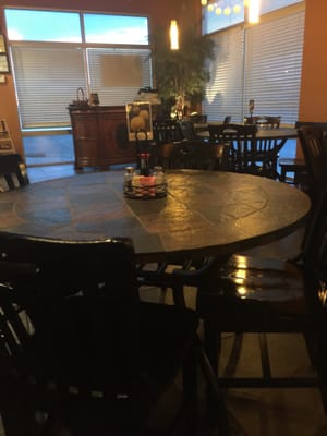 Hot Stone Korean Grill by null