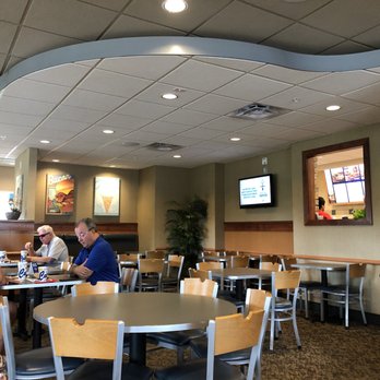Culver's - Inside area - Burgers Near Me - Estero, Florida