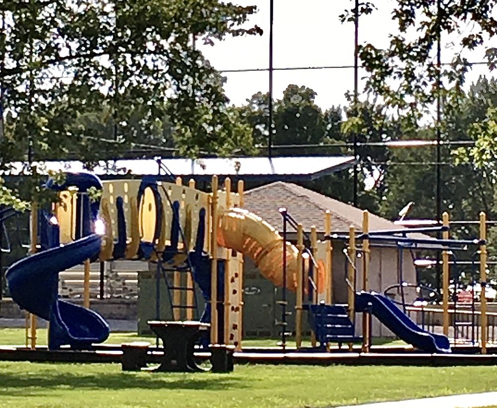 FAIRGROUND PARK Updated September 2024 810 W 29th St, Higginsville