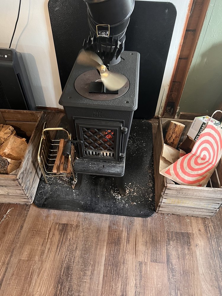 Redmond Spa Stove and Sauna