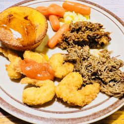 Moonlite Bar-B-Q Inn - Plate 2