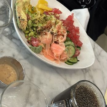 Café Fig - Poke bowl - Cafes Near Me - Los Angeles, California
