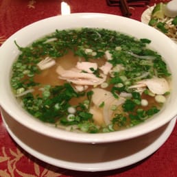 Chicken Pho