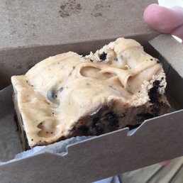 Cookies 'n' Cream fudge: 10/10