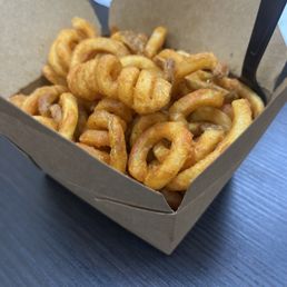Curly Fries Curly Fries