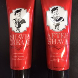 Anna's Barber Shop - Johnny B