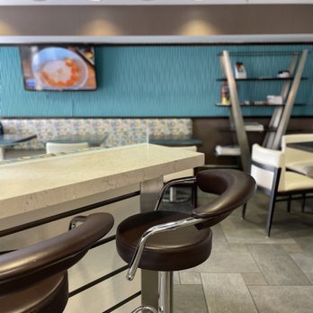 Ristretto - Interior bar seating - Cafes Near Me - Palm Springs, California Ristretto - Interior bar seating - Cafes Near Me - Palm Springs, California