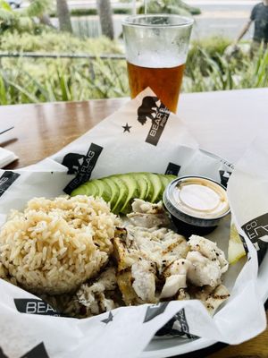 Bear Flag Fish Co. by null