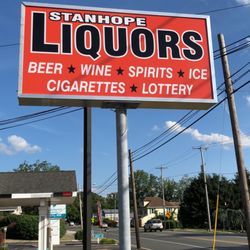 Stanhope Liquors