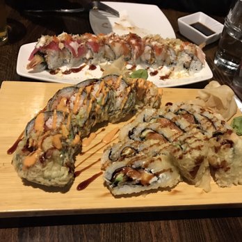 Katana - Sushi Bars Near Me - Everett, Washington Katana - Sushi Bars Near Me - Everett, Washington