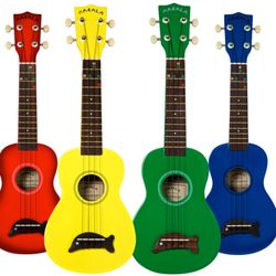 Prestige Musical Instruments - Ukes Galore