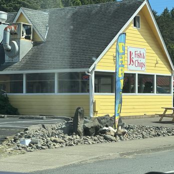 J's Fish and Chips - Seafood Near Me - Lincoln City, Oregon J's Fish and Chips - Seafood Near Me - Lincoln City, Oregon