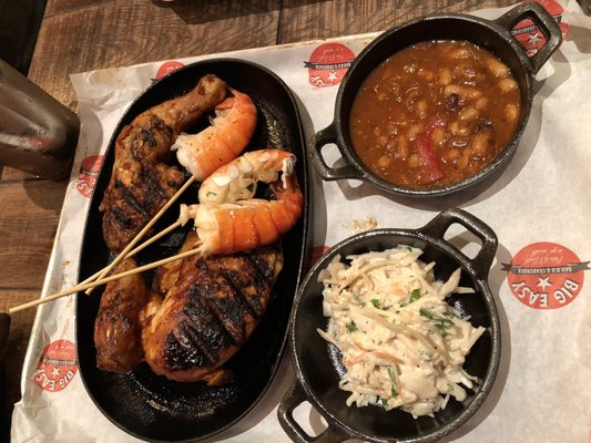 Big Easy Bar.B.Q & Crabshack - Covent Garden by null