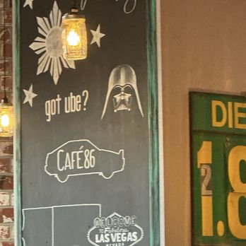 Cafe 86 - Desserts Near Me - Las Vegas, Nevada Cafe 86 - Desserts Near Me - Las Vegas, Nevada