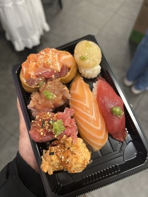 FOB Sushi Bar by null