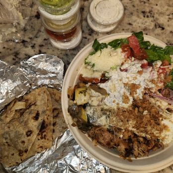 The Kebab Shop - Caesar Crunch Bowl and Flatbread - Mediterranean Near Me - Round Rock, Texas The Kebab Shop - Caesar Crunch Bowl and Flatbread - Mediterranean Near Me - Round Rock, Texas