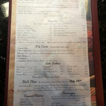 Ocampo's Restaurant - Mexican Near Me - Yucaipa, California