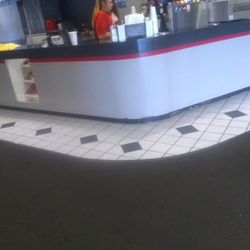 St Andrews Cinema - Is swearing at the customers