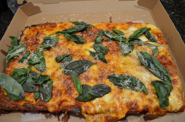Wiseguy Pizza by null Wiseguy Pizza by null