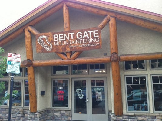Bentgate Mountaineering by null