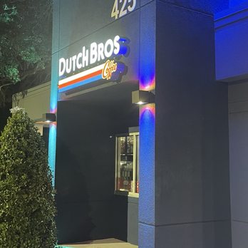 Dutch Bros Coffee - Juice Bars & Smoothies Near Me - Altamonte Springs, Florida