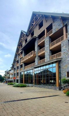 Stowe Mountain Resort by null