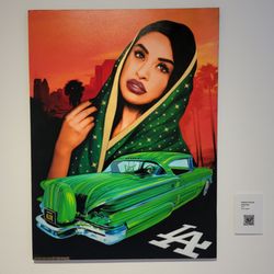 California Center for the Arts Museum - Street Legacy exhibition