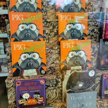 Barnes & Noble - Pig the Pug books sold here! - Bookstores Near Me - Kirkland, Washington