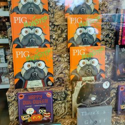 Barnes & Noble - Pig the Pug books sold here!