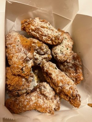 Vons Chicken by null