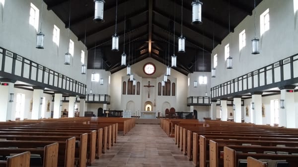 All Souls Catholic Church by null