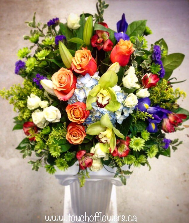 TOUCH OF FLOWERS Updated September 2024 33 Photos & 13 Reviews