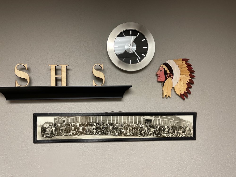 SHATTUCK PUBLIC SCHOOLS 602 S Hickory St, Shattuck, Oklahoma Middle