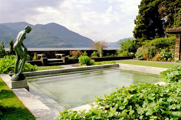 Isole di Brissago by null