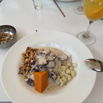 CVI.CHE 105 - Octopus ceviche - Seafood Near Me - Miami Beach, Florida