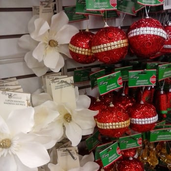 Dollar Tree - More ornaments - Discount Store Near Me - Los Angeles, California