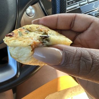 Scooter's Coffee - Egg bites w feta - Coffee & Tea Near Me - Pinellas Park, Florida
