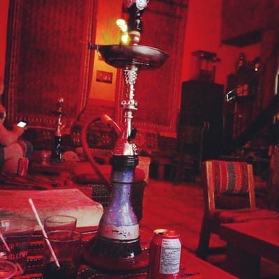 Café Gitana by null