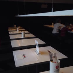 Udon - Visión del interior del local