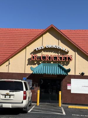 The Original J.R. Crickets in Midtown Atlanta by null The Original J.R. Crickets in Midtown Atlanta by null